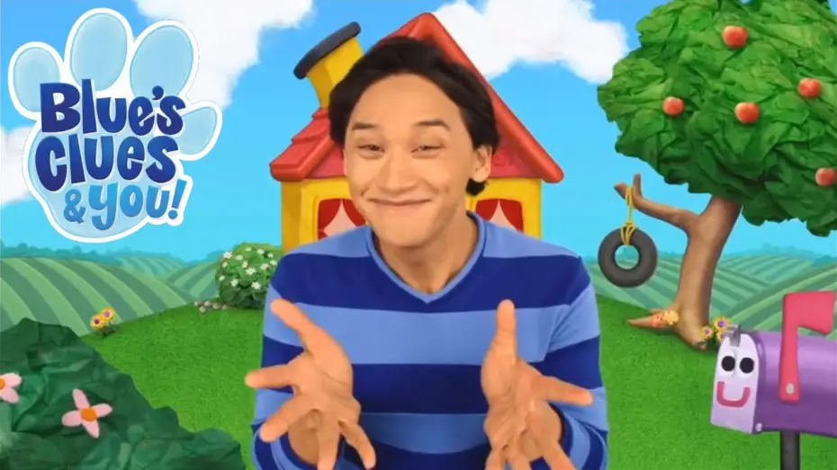 Video for the series Blue's Clues & You! — Blue's Clues & You - Official Intro