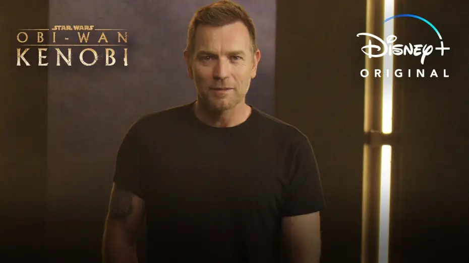 Video for the series Obi-Wan Kenobi — Announcement