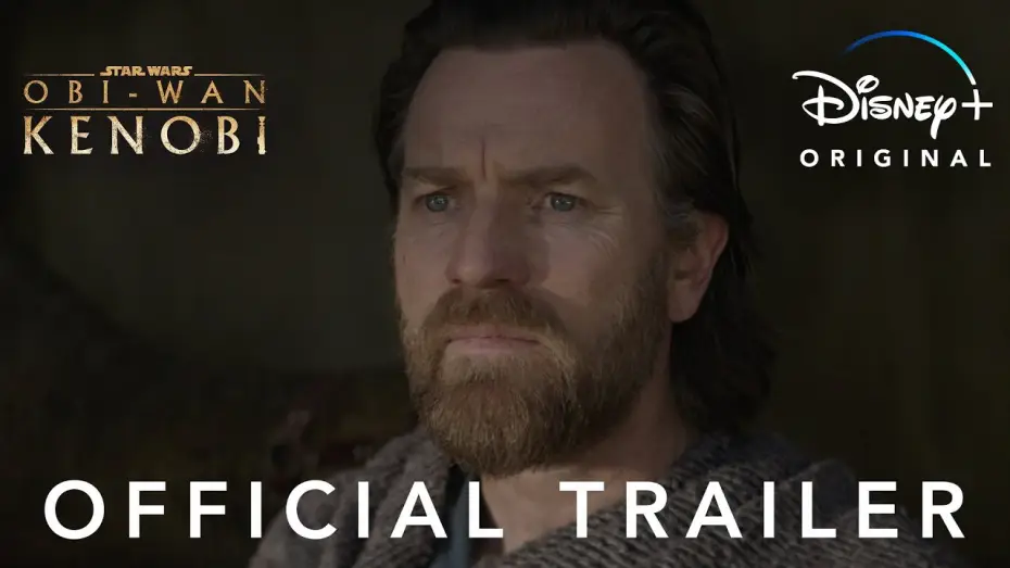 Video for the series Obi-Wan Kenobi — Official Trailer