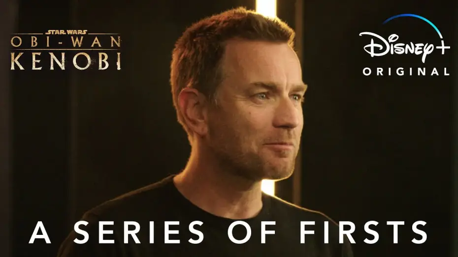 Video for the series Obi-Wan Kenobi — A Series of Firsts