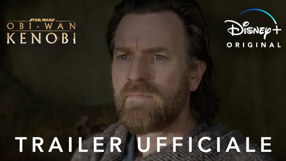 Video for the series Obi-Wan Kenobi — Disney+ | Obi-Wan Kenobi - Disponibile in Esclusiva dal 27 Maggio