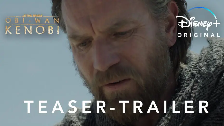 Video for the series Obi-Wan Kenobi — Teaser Trailer