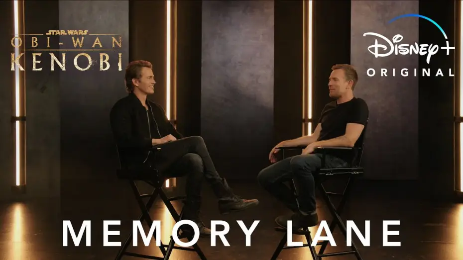 Video for the series Obi-Wan Kenobi — Memory Lane