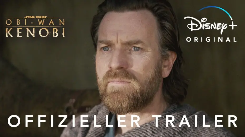 Video for the series Obi-Wan Kenobi — Offizieller Trailer
