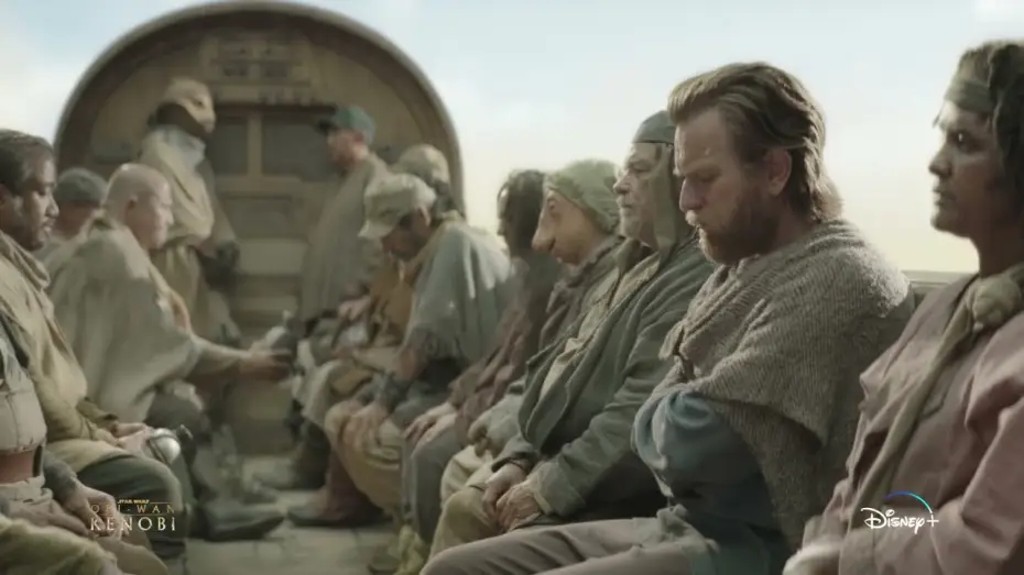 Video for the series Obi-Wan Kenobi — TV Spot