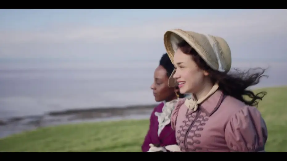 Video for the series Sanditon — Jane Austen: Sanditon - Trailer [HD] Deutsch / German