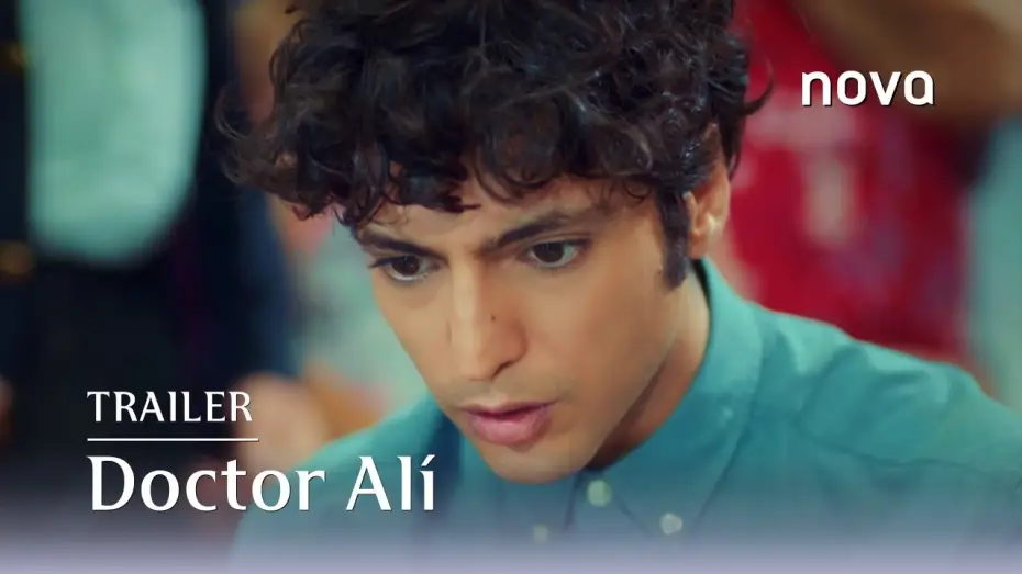Video for the series Mucize Doktor — Trailer - Doctor Alí (Nova) [Avance] | HD