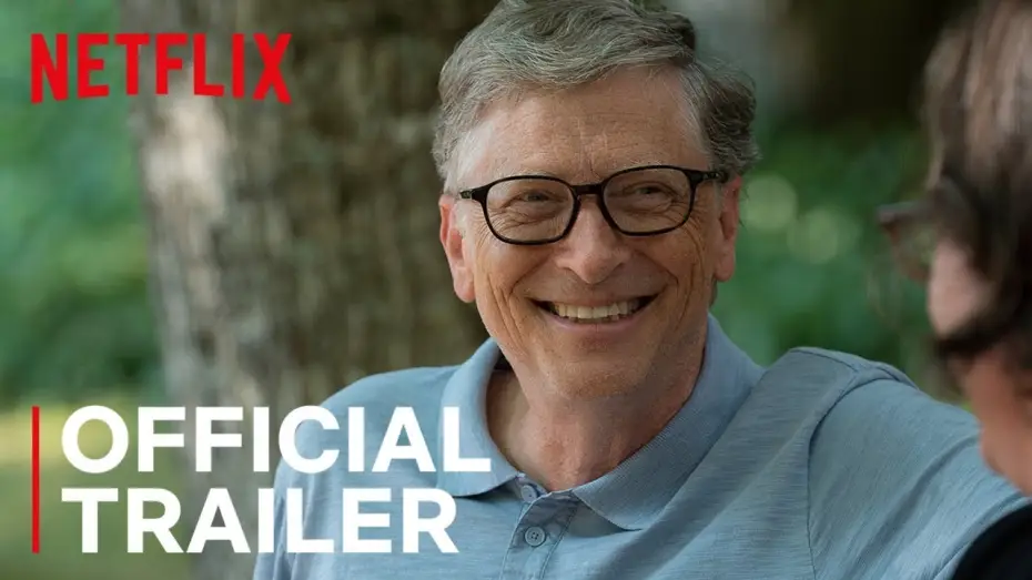 Video for the series Inside Bill's Brain: Decoding Bill Gates — Official Trailer