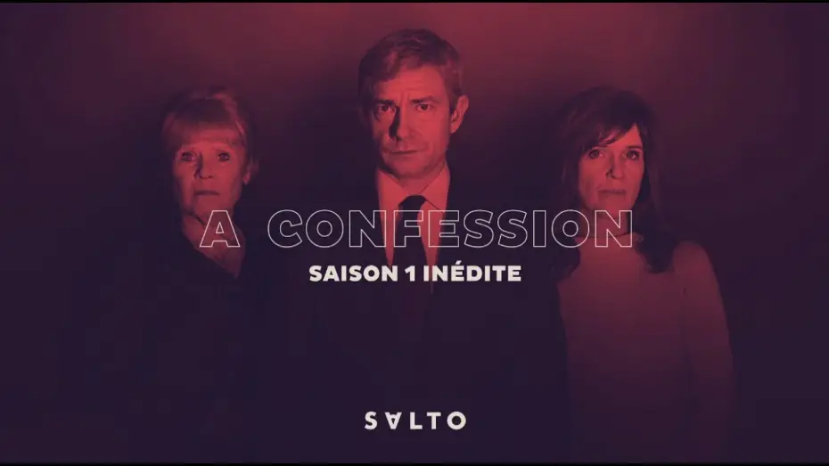 Video for the series A Confession — A Confession | Bande-annonce | SALTO