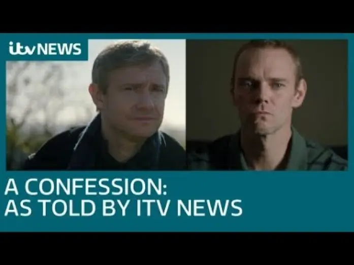 Video for the series A Confession — A Confession: as told by ITV News | ITV News