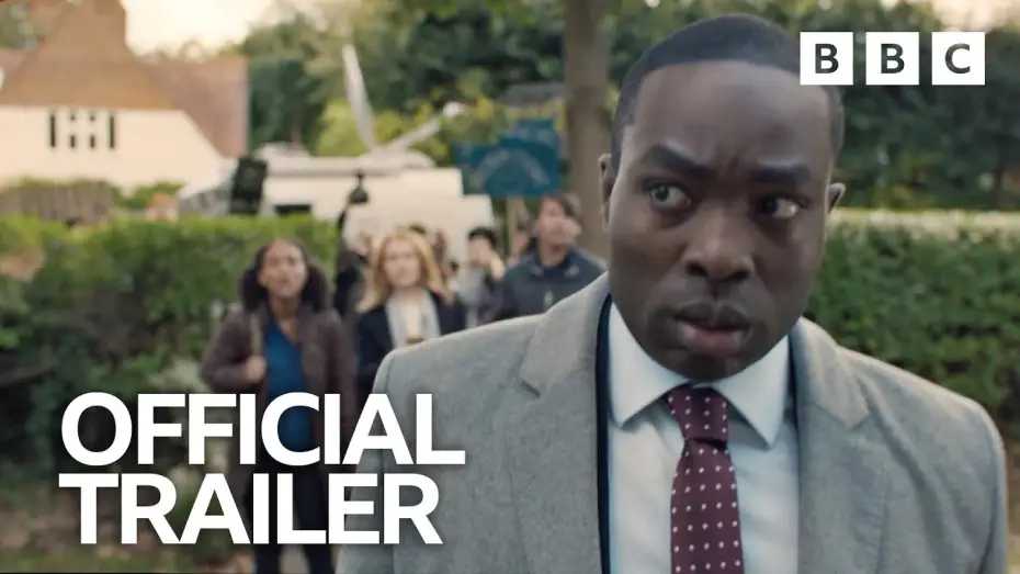 Video for the series The Capture — Series 2 — Series 2 Trailer