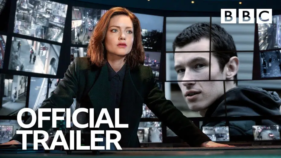 Video for the series The Capture — The Capture | Trailer - BBC