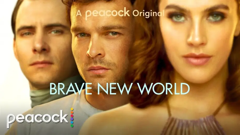 Video for the series Brave New World — Official Trailer