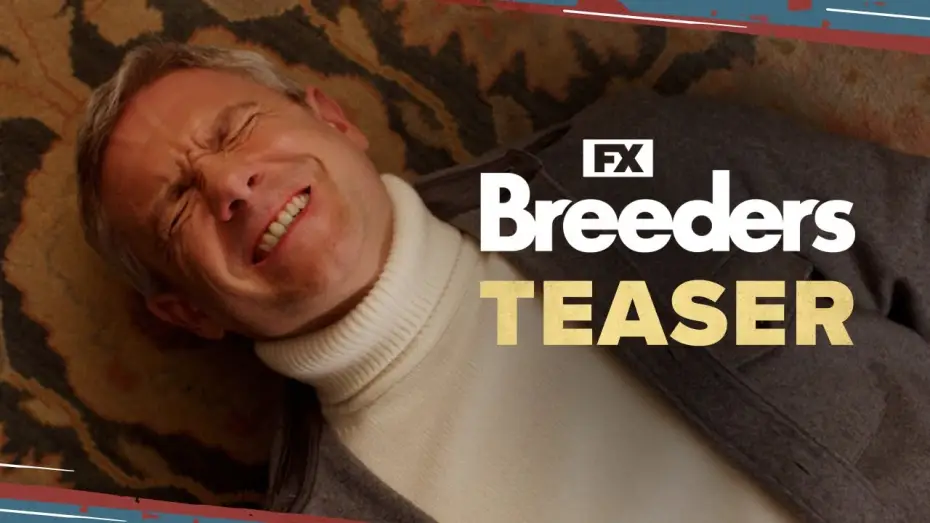 Video for the series Breeders — Season 3 Teaser - Office