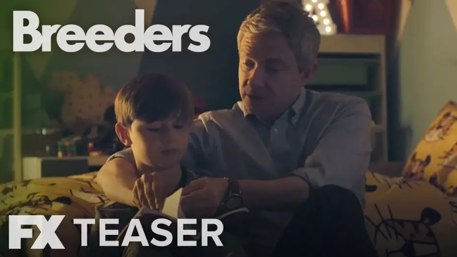 Video for the series Breeders — Breeders | Season 1: Artist Teaser | FX