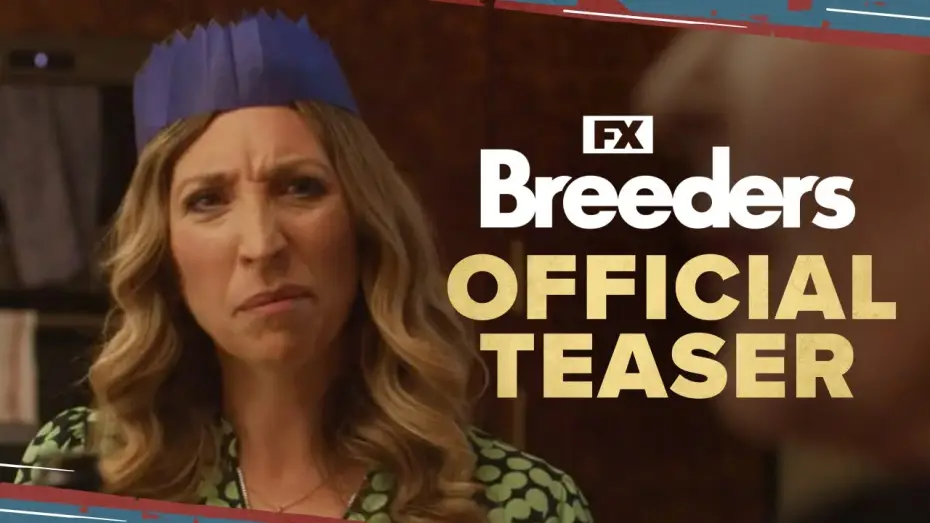 Video for the series Breeders — Season 4 Official Teaser - Big News