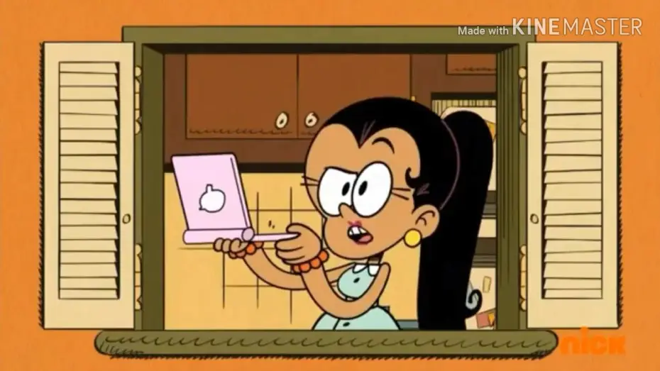 Video for the series The Casagrandes — Promo The Casagrande - Nickelodeon (2019) II