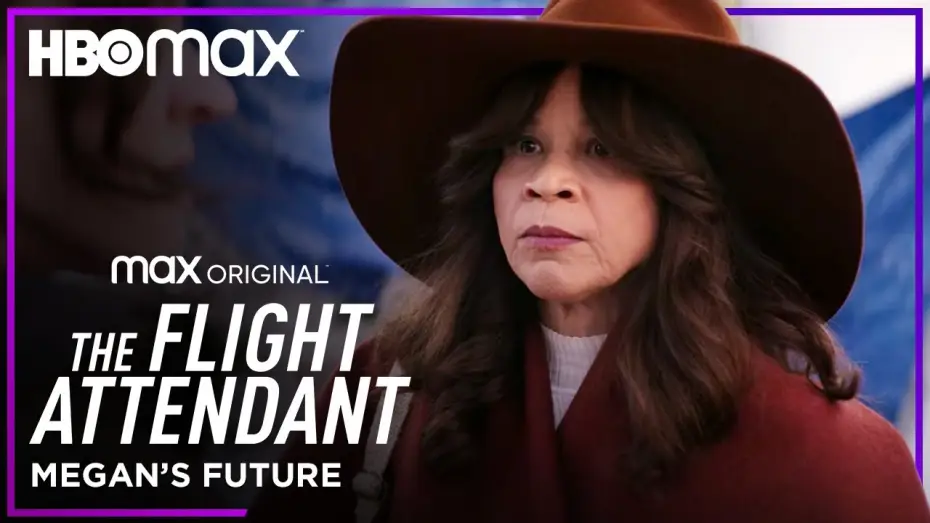 Video for the series The Flight Attendant — What Happens To Megan Next On The Flight Attendant