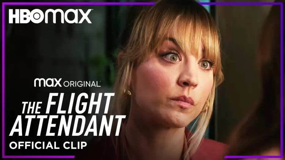 Video for the series The Flight Attendant — Coming Soon On The Flight Attendant Season 2