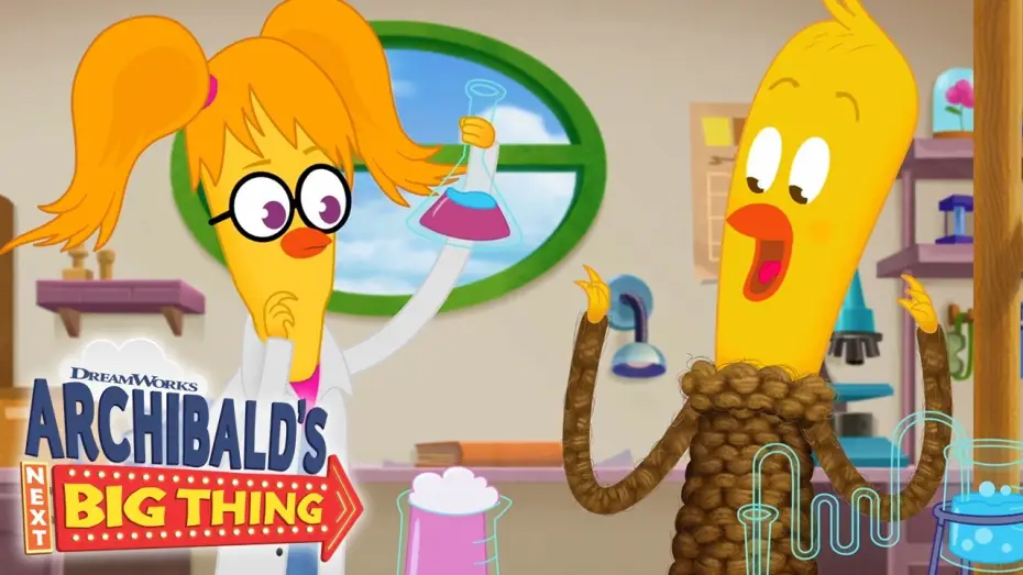 Video for the series Archibald's Next Big Thing — Season 2 — ARCHIBALD | Season 2 Trailer