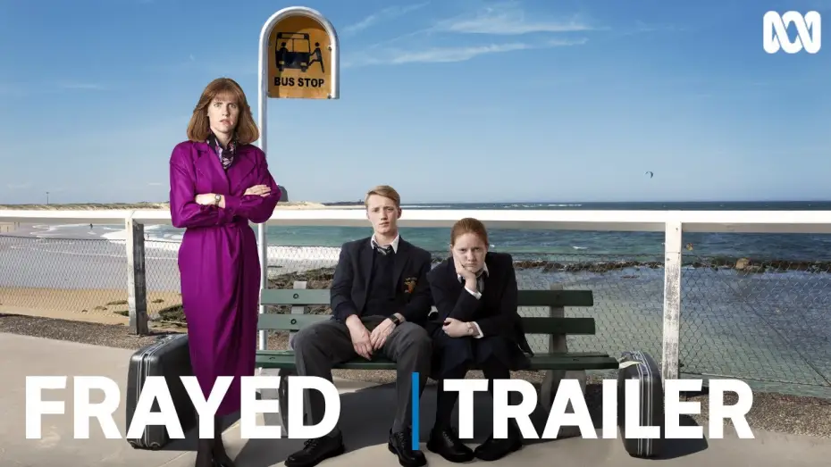 Video for the series Frayed — Frayed | Official Trailer