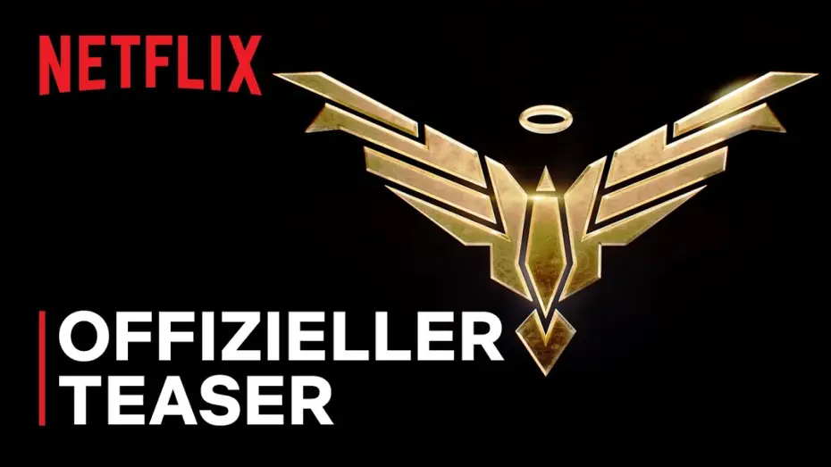 Video for the series Jupiter's Legacy — Jupiter’s Legacy | Offizieller Teaser | Netflix