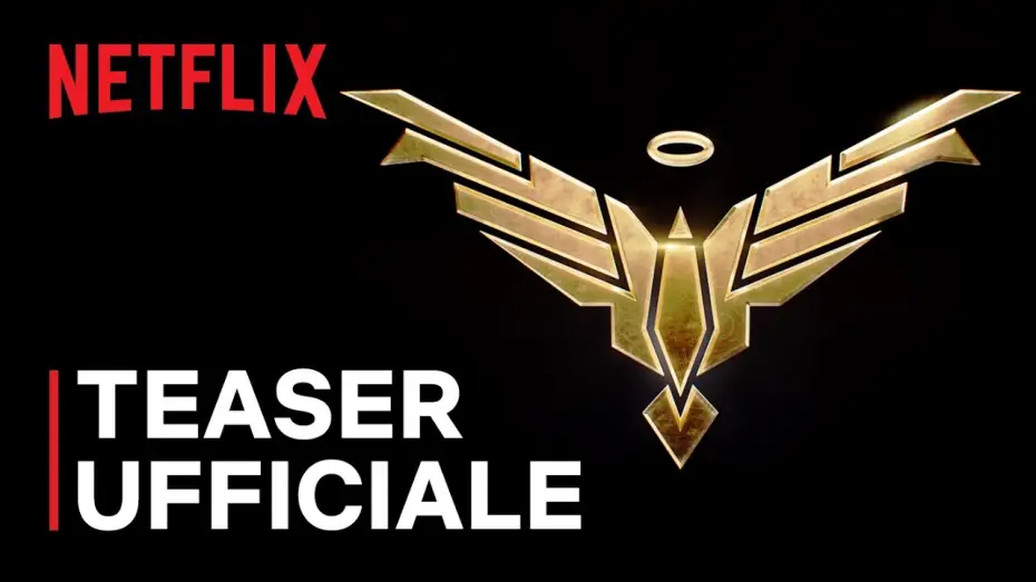 Video for the series Jupiter's Legacy — Jupiter’s Legacy | Teaser ufficiale | Netflix