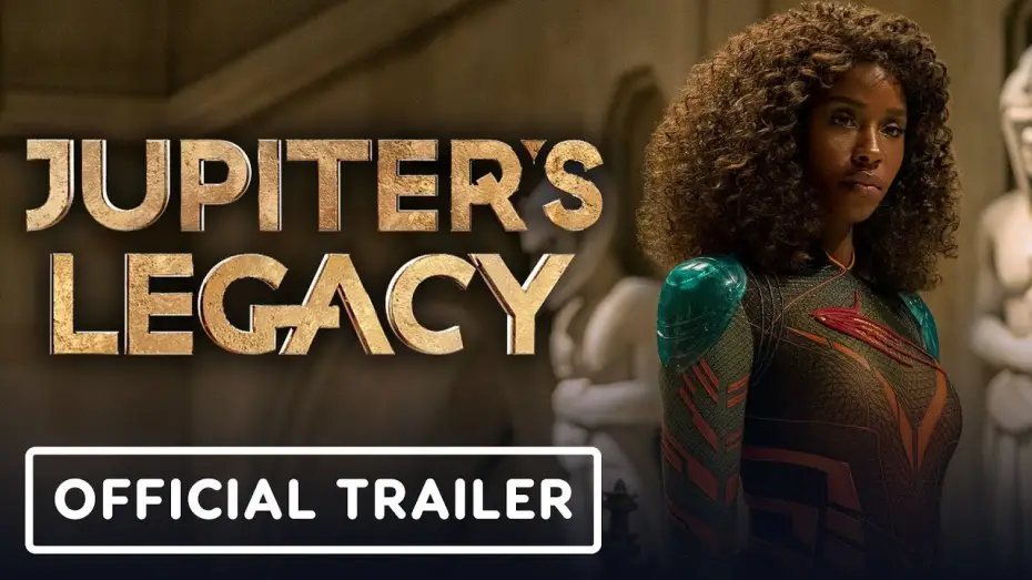 Video for the series Jupiter's Legacy — Trailer