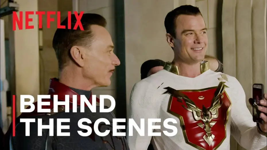 Video for the series Jupiter's Legacy — Volume 1 — A Day on Set with Josh Duhamel
