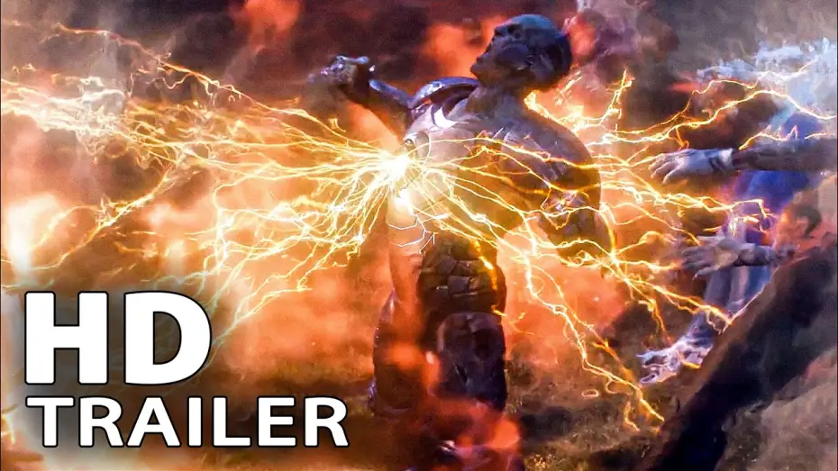 Video for the series Jupiter's Legacy — JUPITER'S LEGACY Trailer Deutsch German (2021)