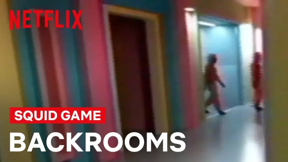 Video for the series Squid Game — The Backrooms (Found Footage) - Season 2