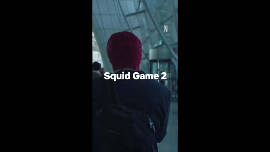 Video for the series Squid Game — First look at Season 2