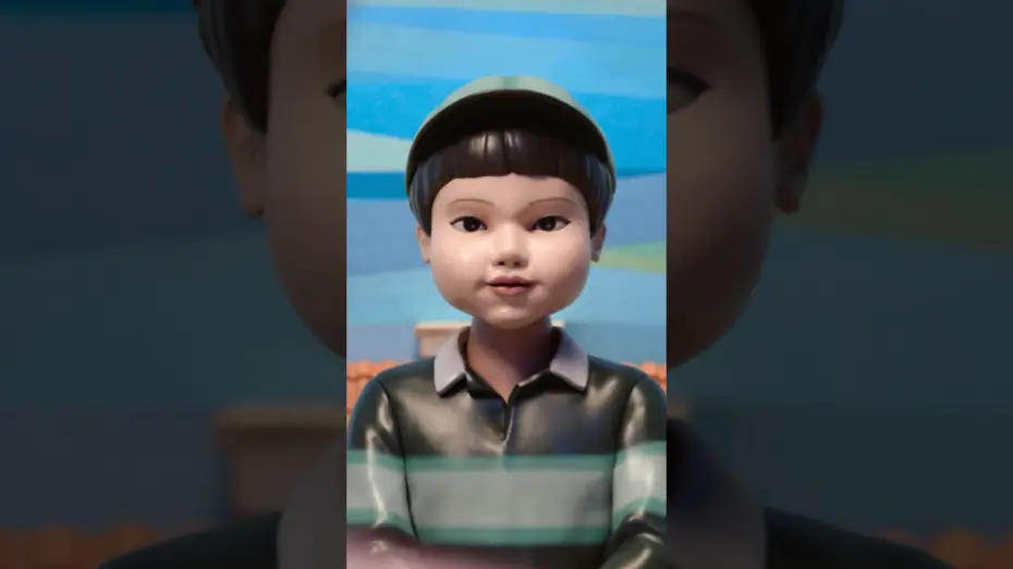 Video for the series Squid Game — Season 3 coming in 2025
