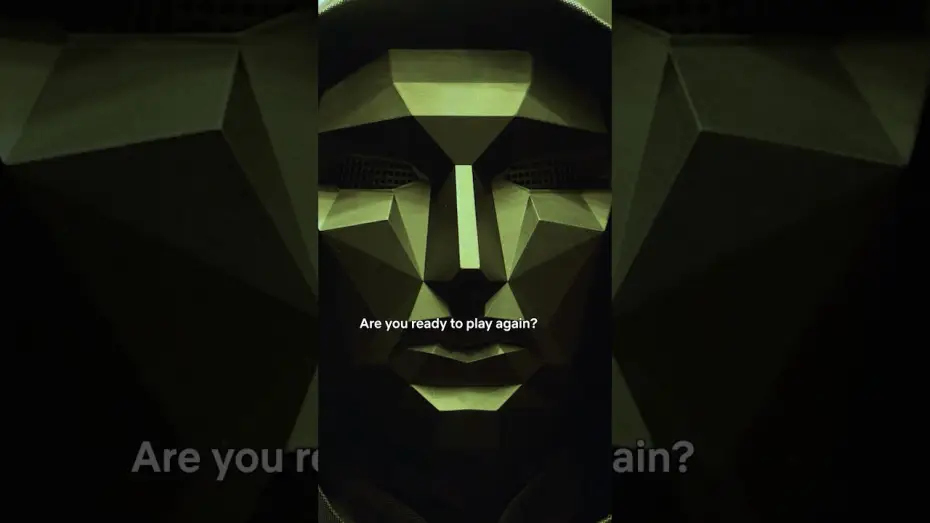 Video for the series Squid Game — Season 2: Official Teaser Tomorrow [Subtitled]