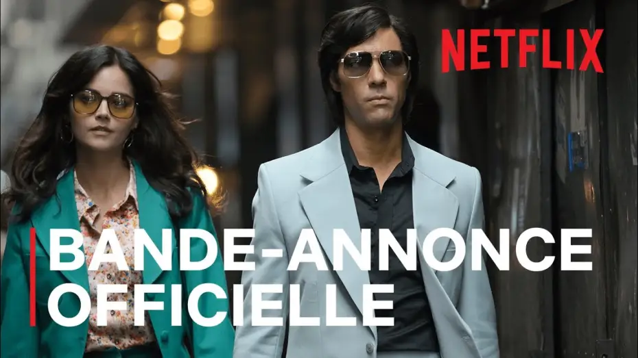 Video for the series The Serpent — Le Serpent - Bande Annonce [VF]