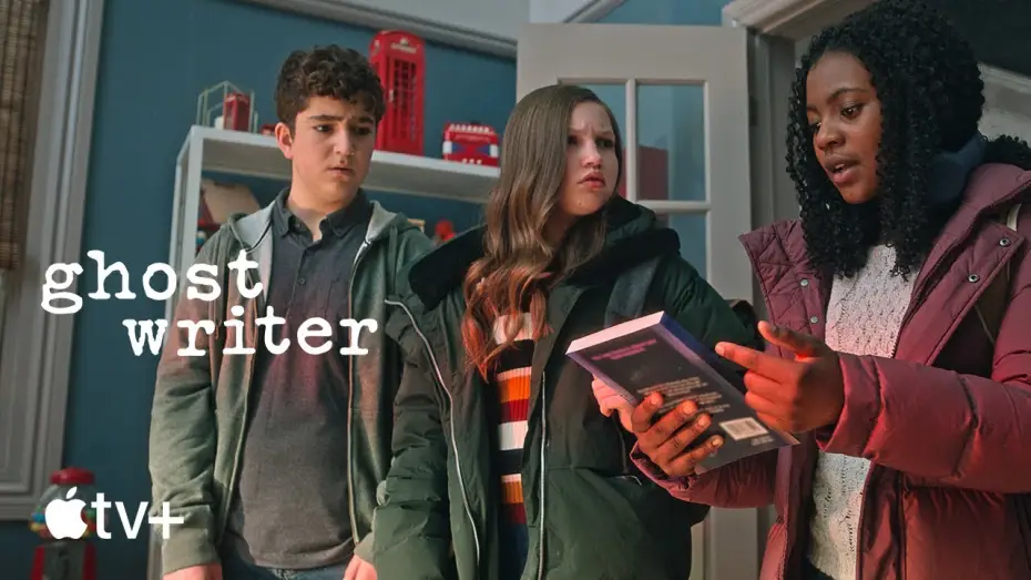 Video for the series Ghostwriter — Season 3 — Season 3 Official Trailer