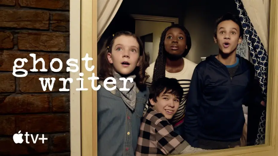 Video for the series Ghostwriter — First Look Featurette