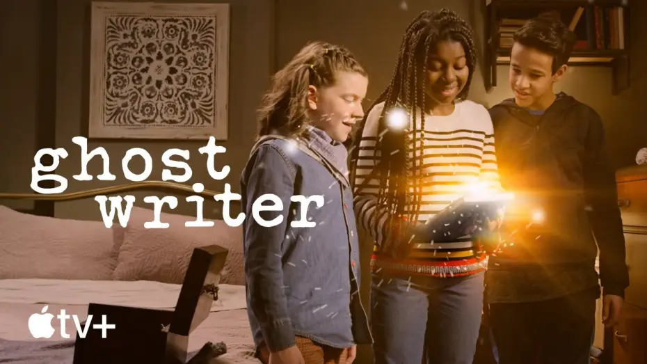 Video for the series Ghostwriter — Official Trailer