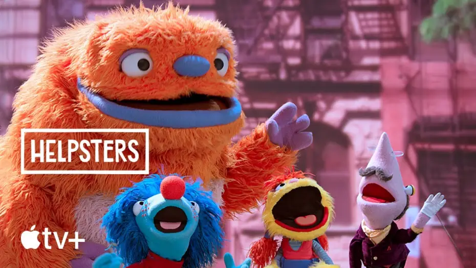 Video for the series Helpsters — Season 2 — Staffel 2 Offizieller Trailer