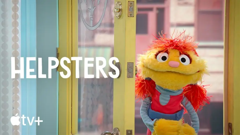 Video for the series Helpsters — Official Trailer
