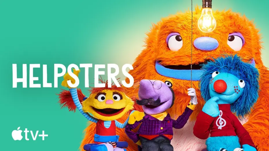 Video for the series Helpsters — Teaser officiel