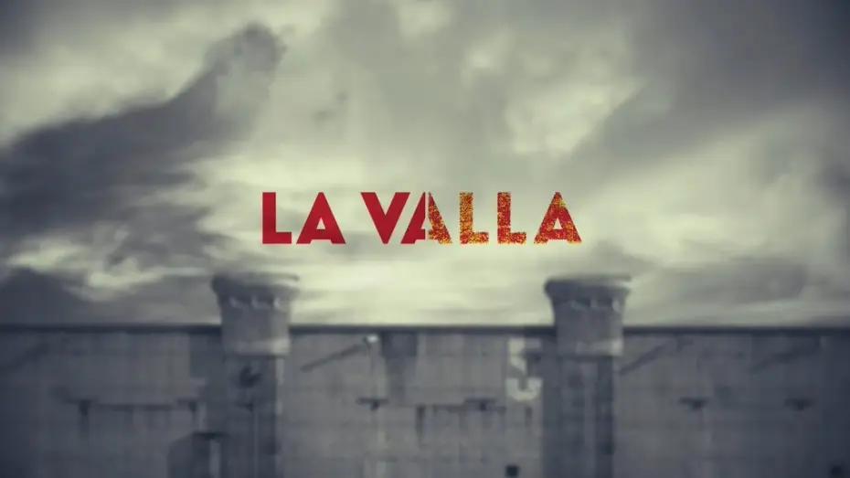 Video for the series The Barrier — Primer tráiler de "La Valla"