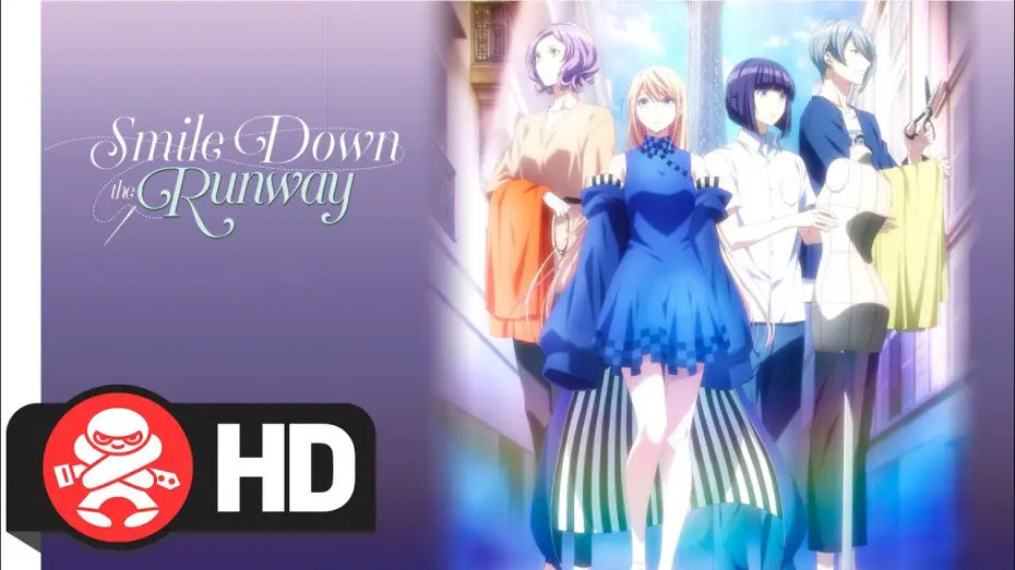 Video for the series Smile Down the Runway — Smile down the Runway - The Complete Season | Available Now!