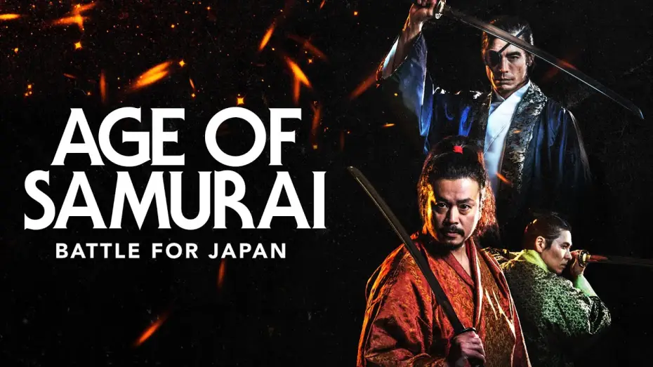 Video for the series Age of Samurai: Battle for Japan — Age of Samurai: Battle for Japan | Official Trailer