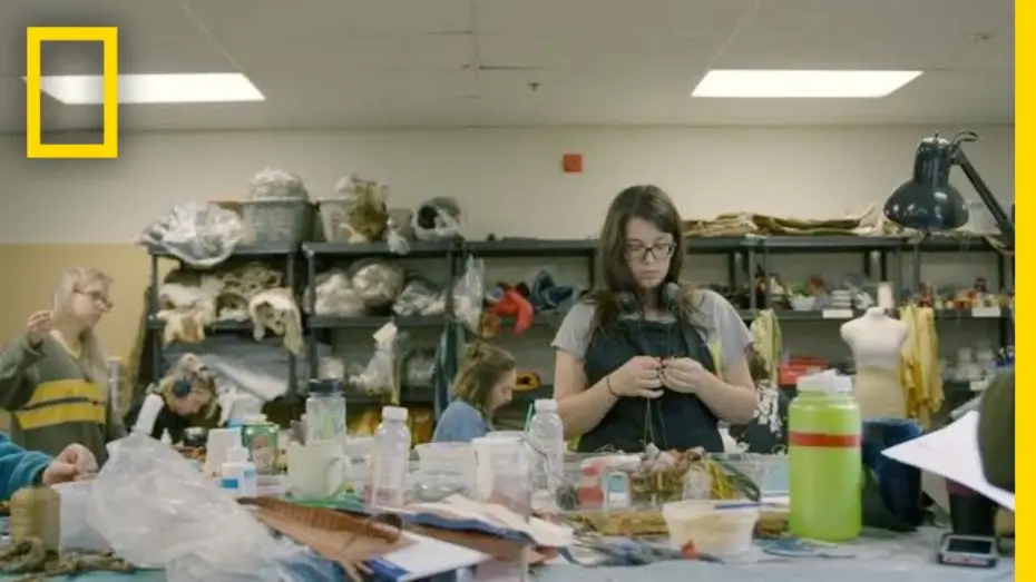 Video for the series Barkskins — BARKSKINS IN PRODUCTION — Trailer | National Geographic