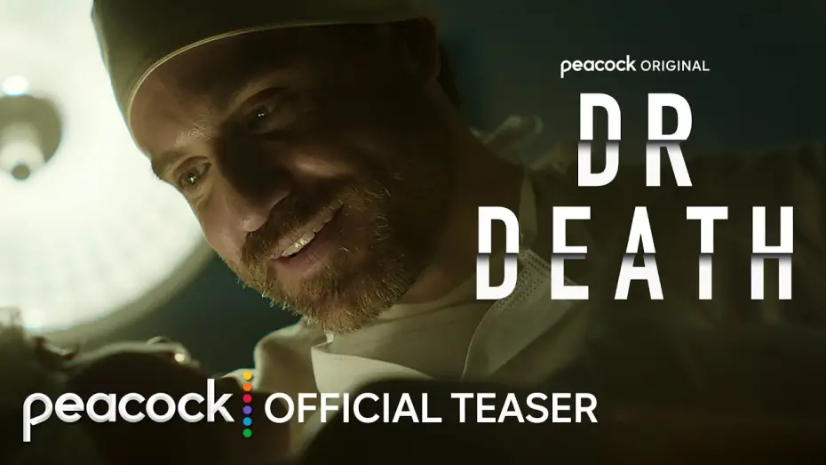 Video for the series Dr. Death — Season 2 Official Teaser