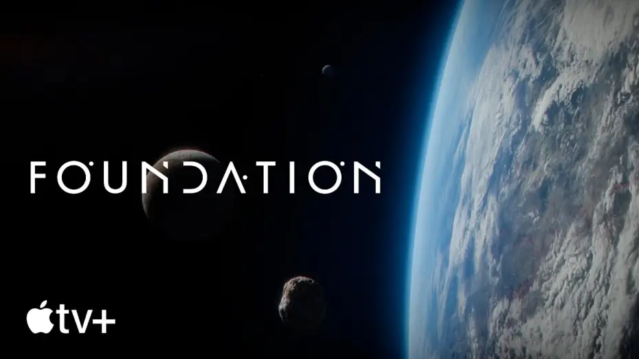 Video for the series Foundation — Extending Worlds: Space Scapes from Foundation’s Galactic Empire