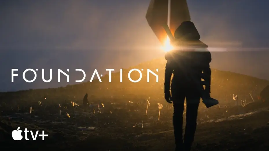 Видео к сериалу Foundation — Teaser 2 [OmU]