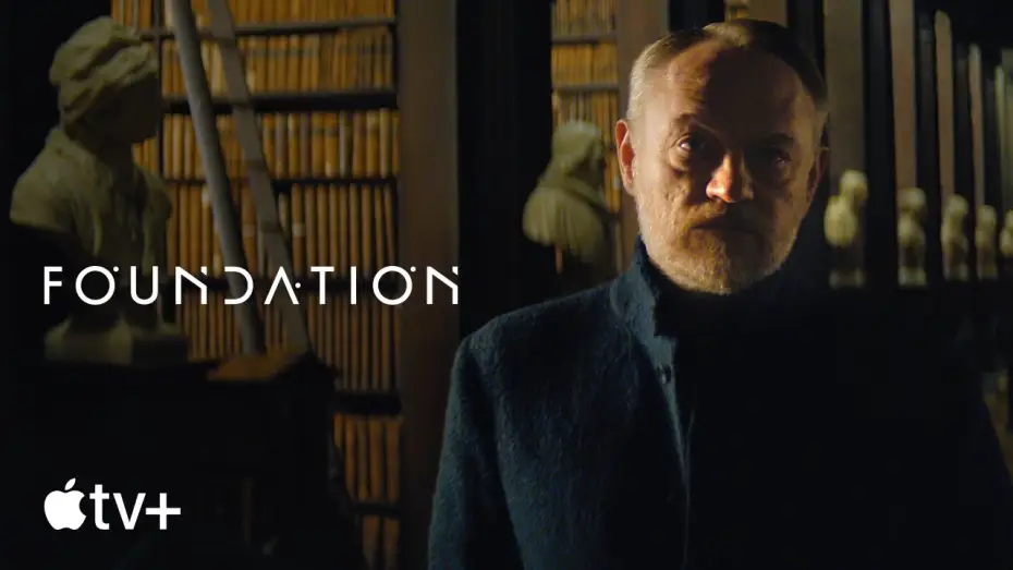 Видео к сериалу Foundation — Official Trailer