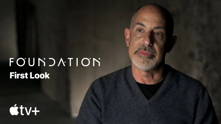 Видео к сериалу Foundation — First Look